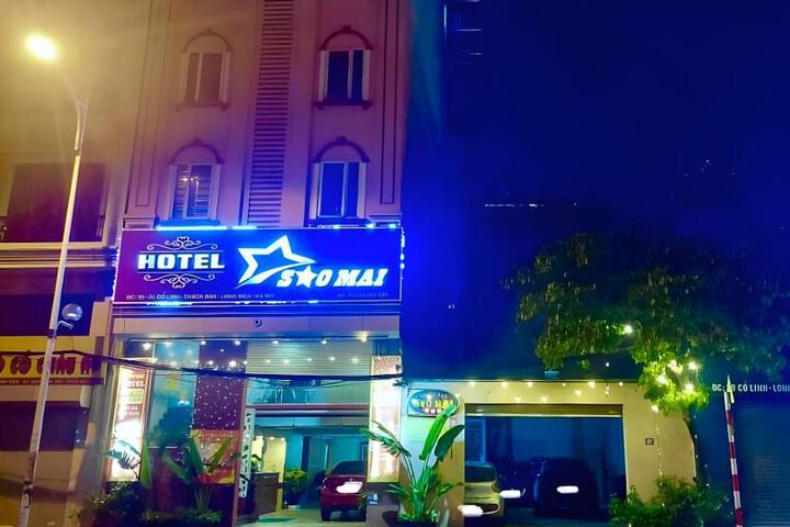 Sao Mai Hotel - 35 Cổ Linh- by Bay Luxury