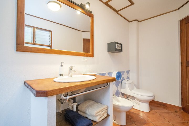 Bathroom Interior Photo