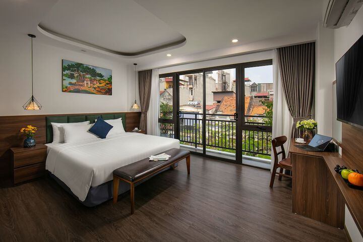 Hanoi Vacanza Premier Hotel