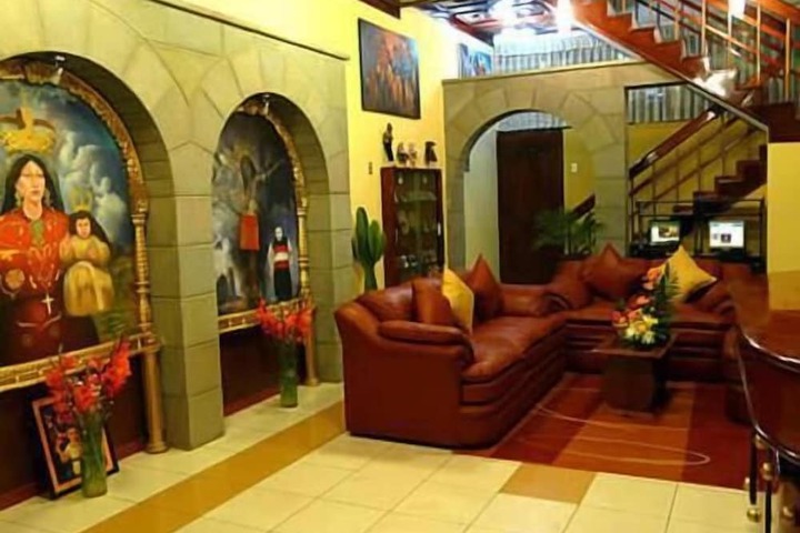 Lobby Entry