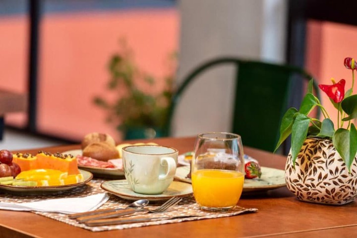 Breakfast/Coffee Service 55 of 65