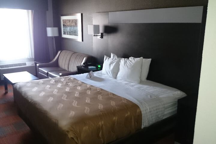 1 King Bed Accessible (14 of 16)