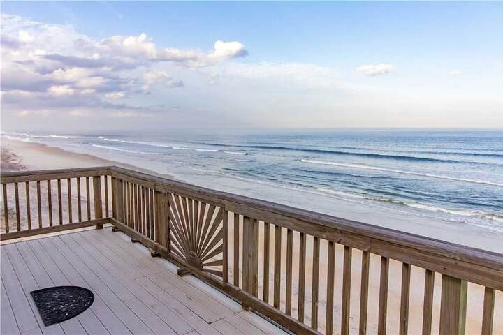 Sun &  Surf Four Bedroom Home in St. Augustine, FL