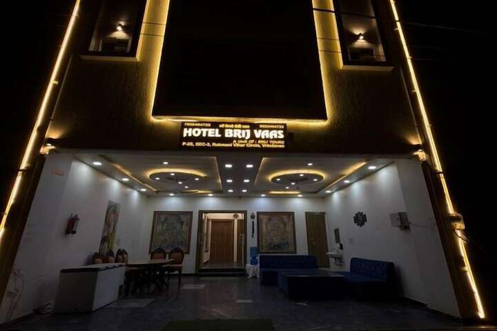 Hotel Brij Vaas