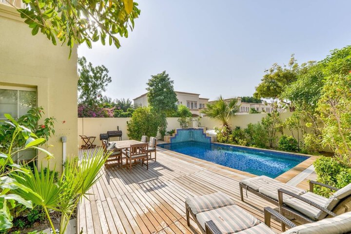 Pools & Facilities