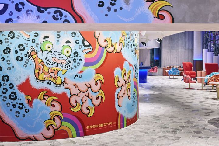 Reception