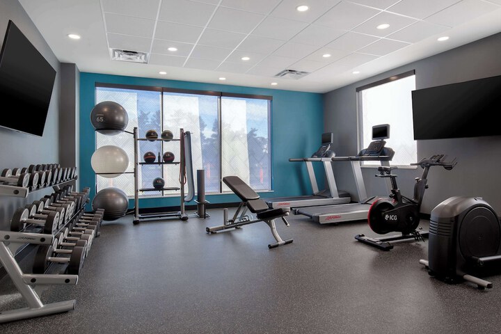 Gym Photos