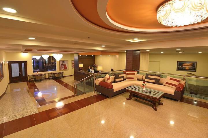 Lobby Photos