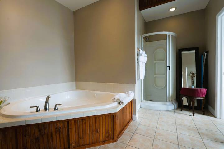 Jetted tub