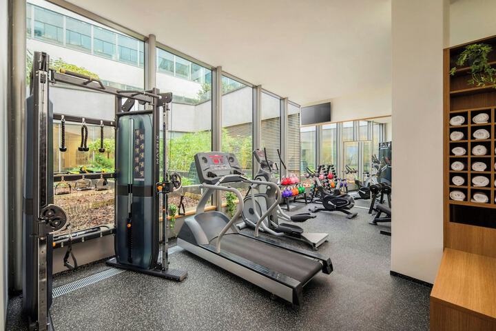 Fitness Facility Photos