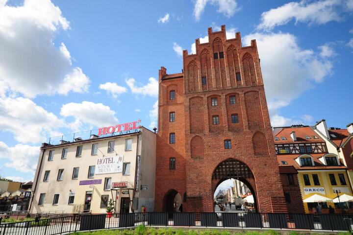 Hotel Wysoka Brama