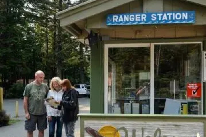 Photo of South Jetty Camping Resort Cabin 1