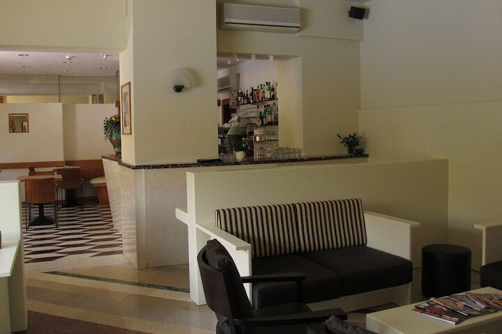 Lobby Entry