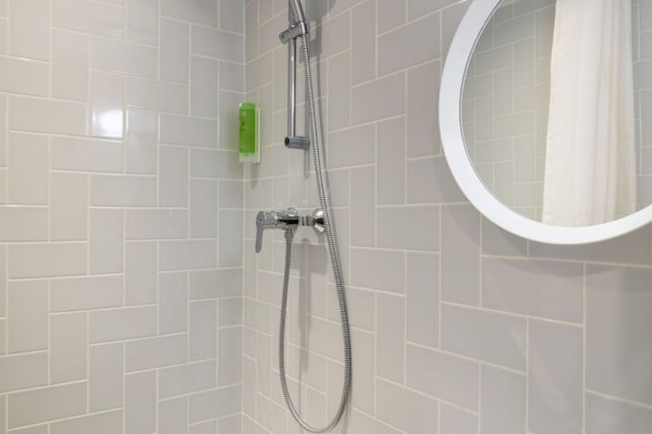 Clean Restrooms