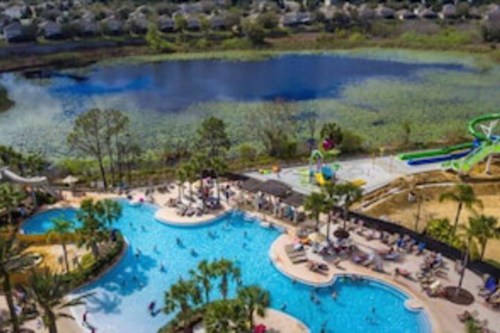 3 Bedroom Condo in The Fabulous Windsor Hills Resort