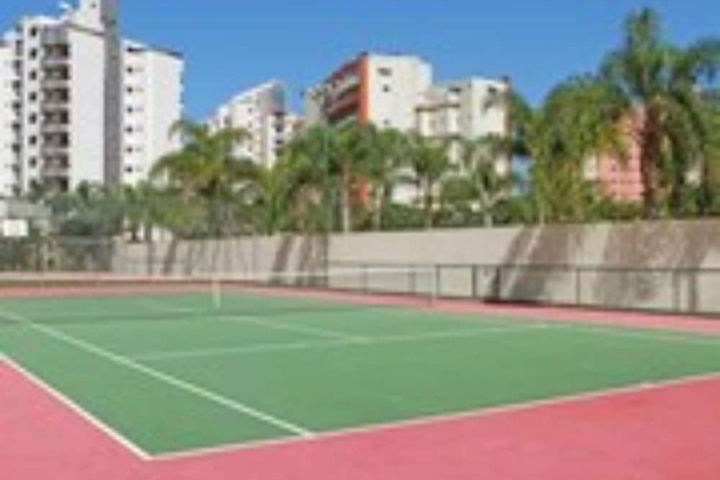Tennis and Basketball Courts 18 of 35
