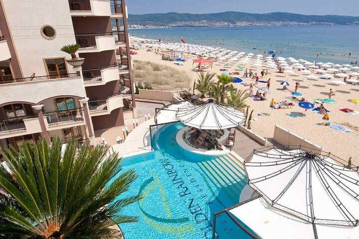 Golden Rainbow VIP Residence