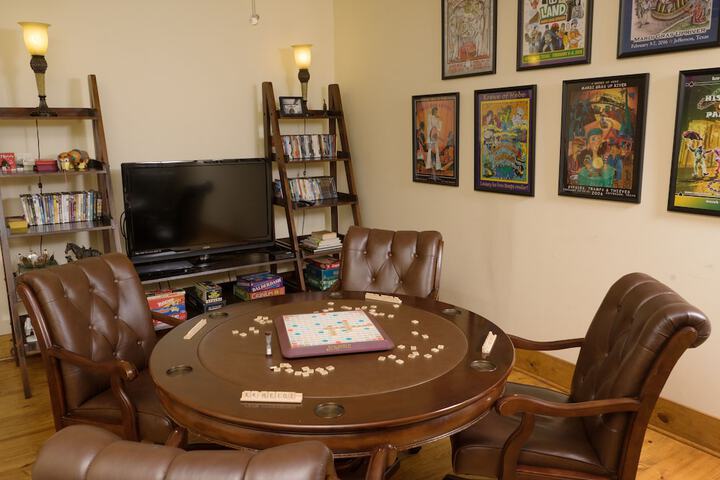 Game room