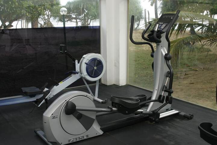 Workout Center