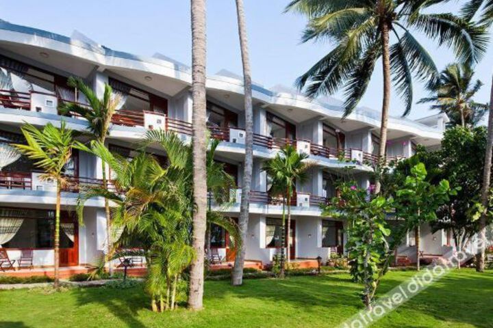 WindFlower Beach Boutique Hotel - Mui Ne