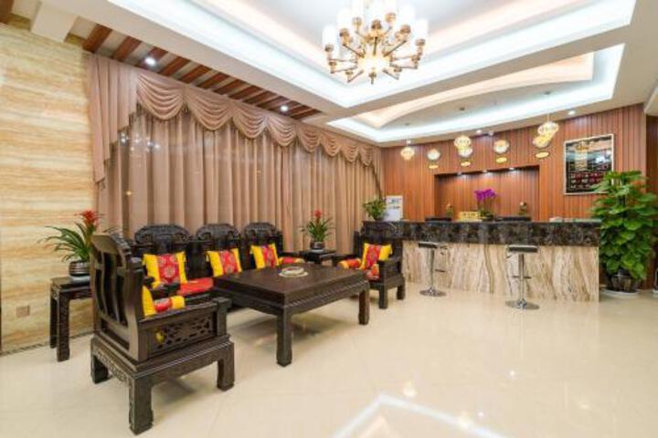 Huji Garden Hotel