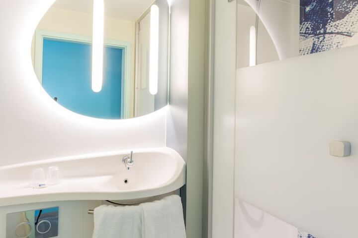 Restrooms