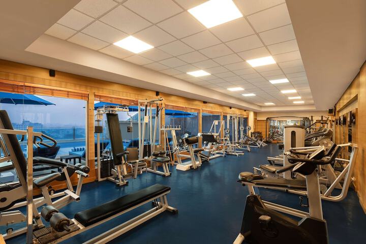 Gym Photos