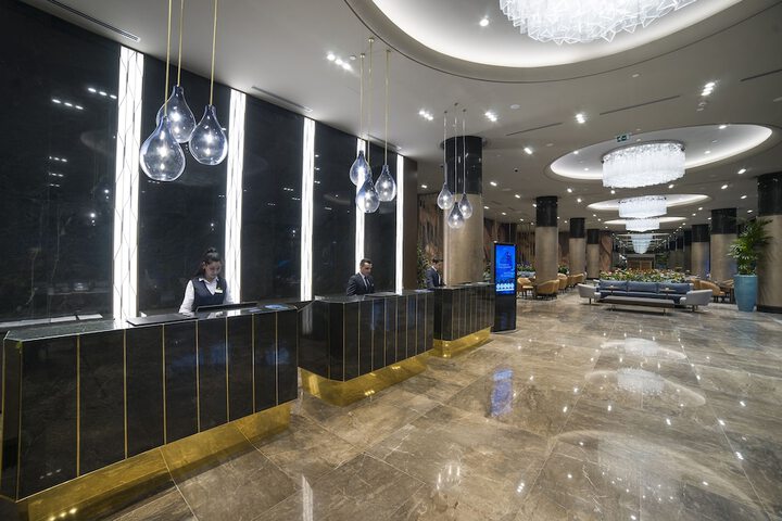 Hotel Interior 3 of 202