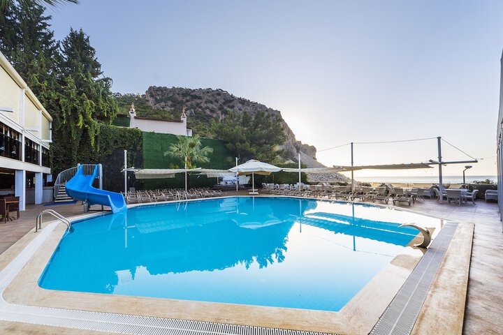 Pool to Cool