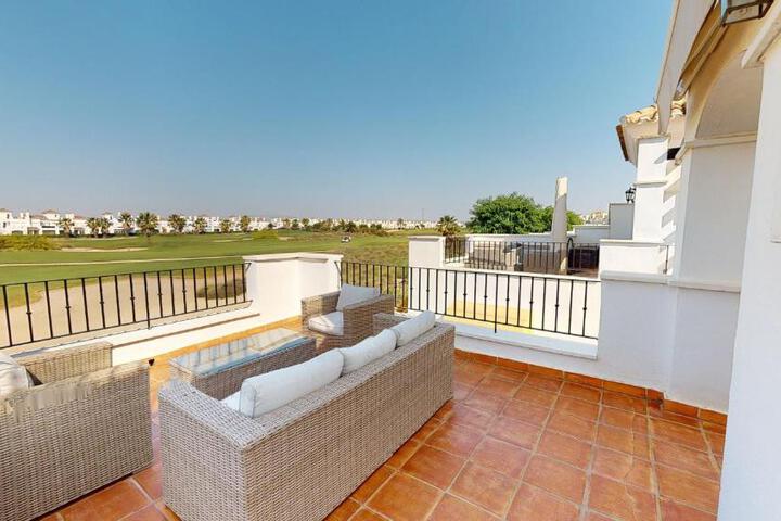 Casa Di Milo - a Murcia Holiday Rentals Property