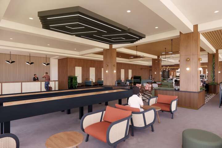 Hotel Interior 2 of 13