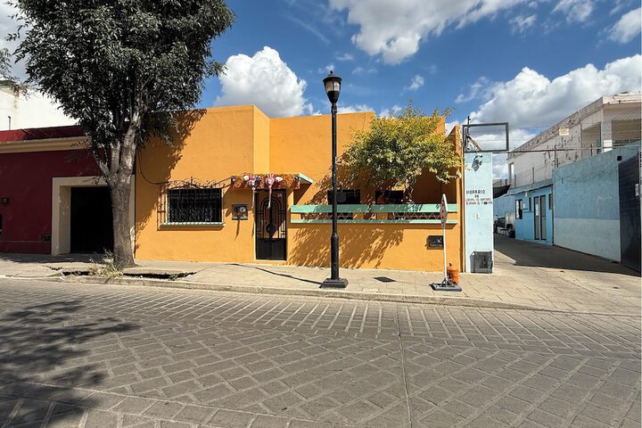 REFORMA 516 in Oaxaca