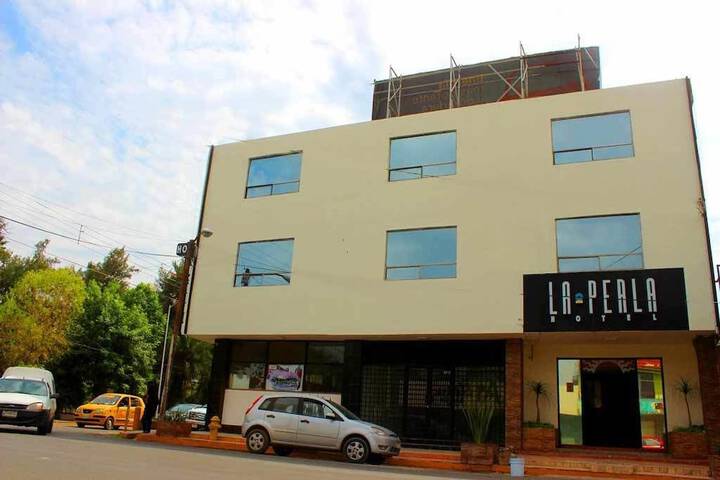 Photo of Hotel La Perla