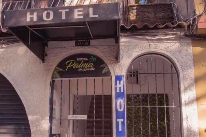Hotel Palma Sevilla Medellin in Medellín