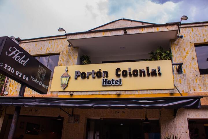 HOTEL PORTON COLONIAL