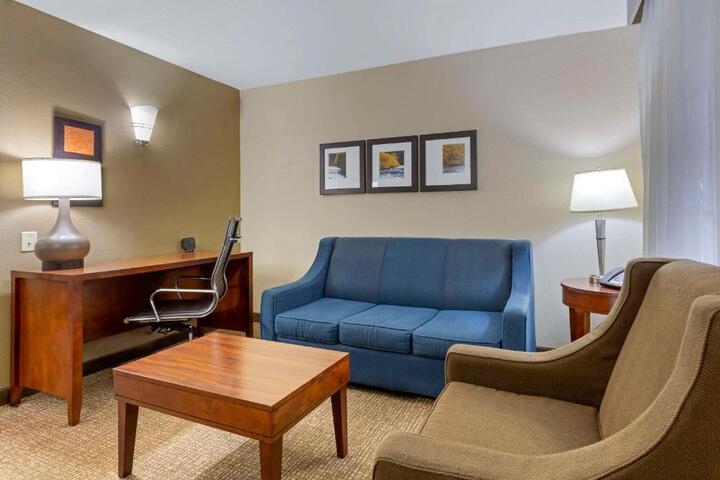 1 King Bed Suite (5 of 18)
