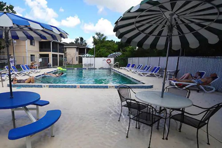 Pools & Facilities
