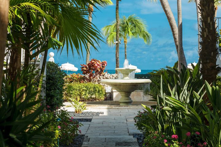 Fountain