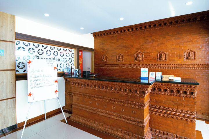 Image of President Hotel Lumbini