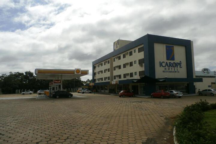 Icaropê Hotel