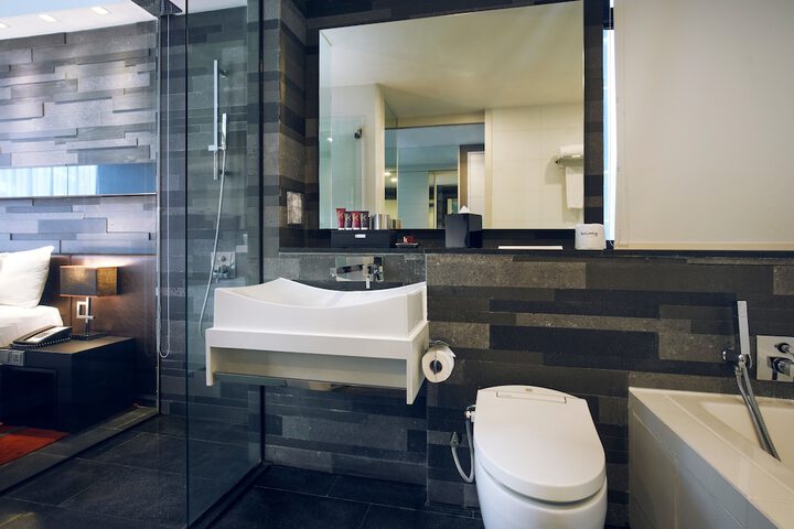 Bath Interior