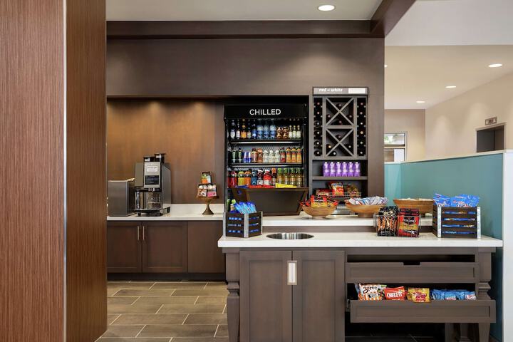 Snack bar