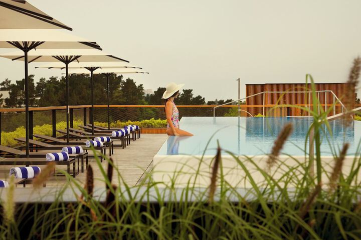 Exterior of ARIMA Hotel & Spa – Small Luxury Hotels