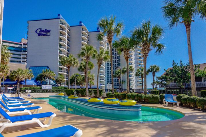 Pools & Facilities