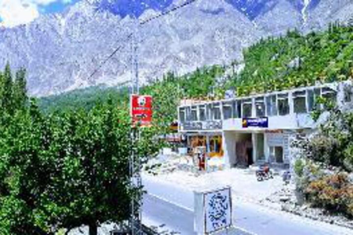 Ganish Inn Hunza