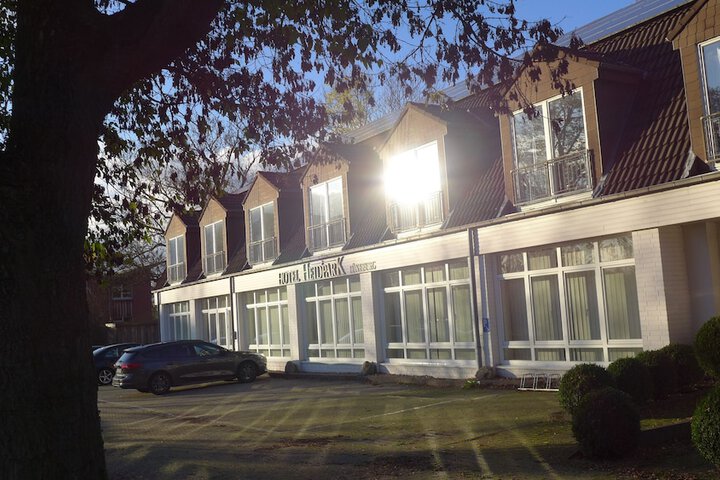 Hotel Heidpark in Lueneburg
