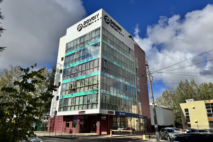 DOVGIY HOTEL