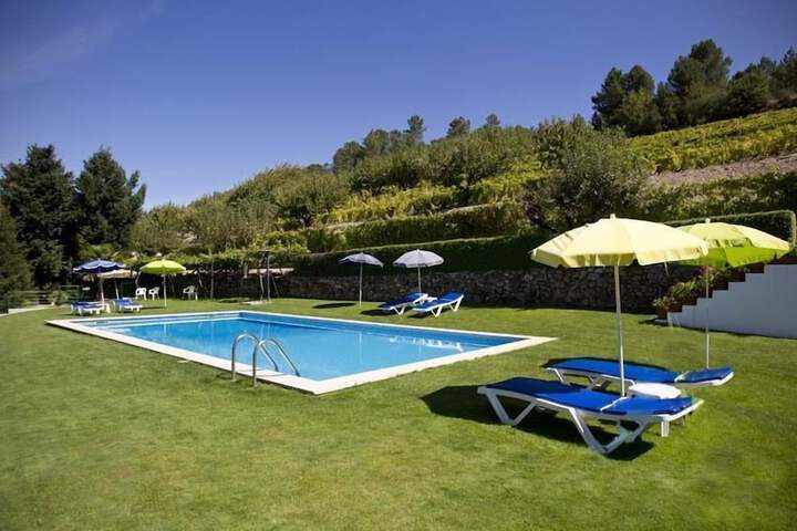 Pools & Facilities