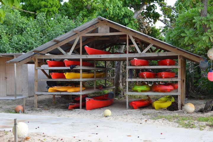 Equipment storage