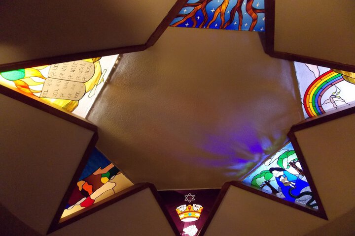 Interior detail